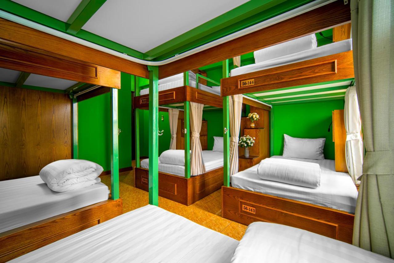 Little Charm Hanoi Hostel Buitenkant foto