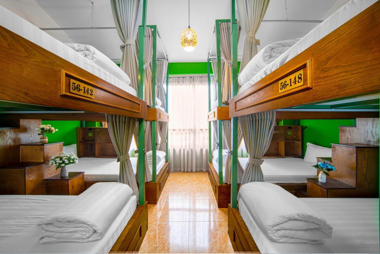 Little Charm Hanoi Hostel Buitenkant foto