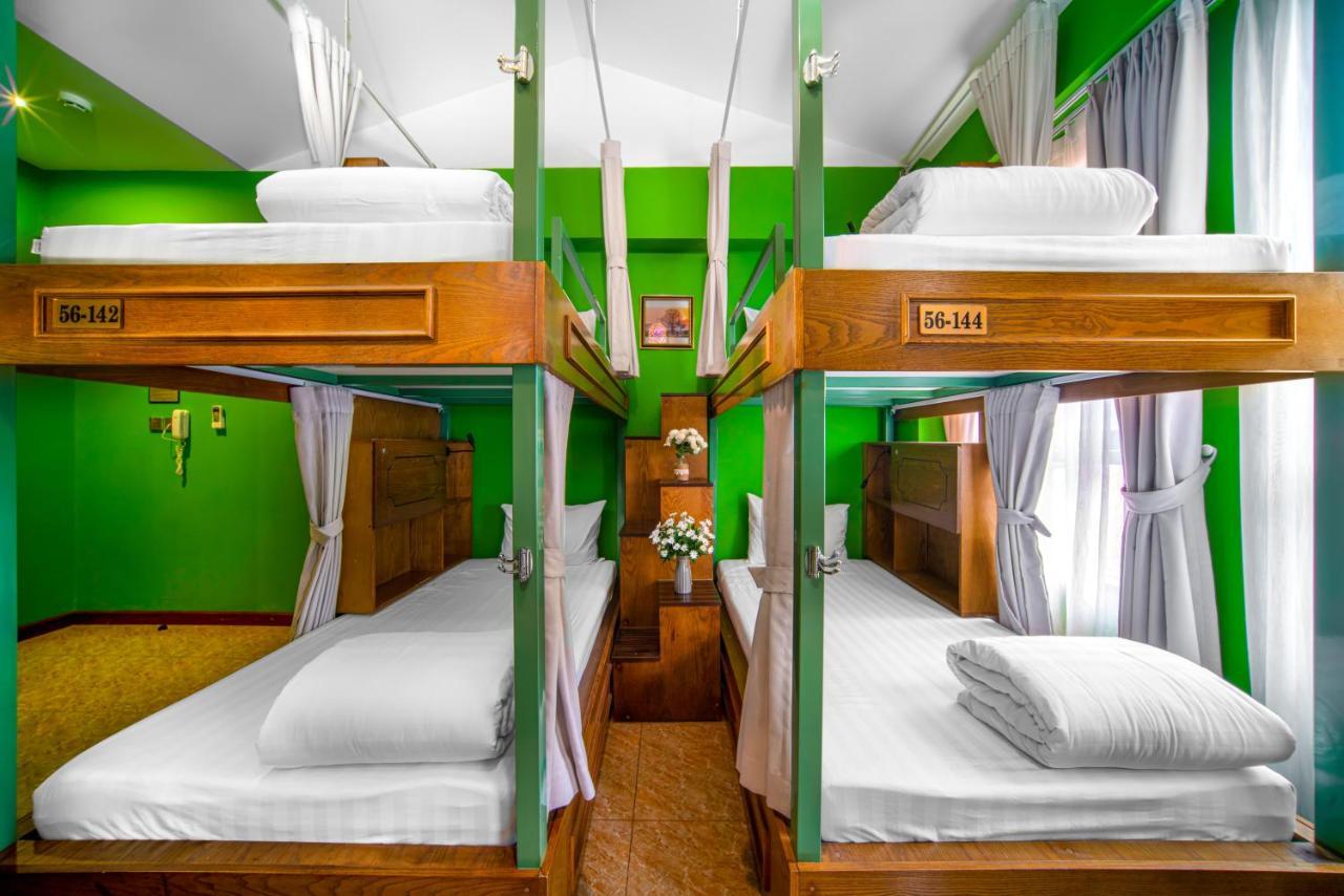 Little Charm Hanoi Hostel Buitenkant foto