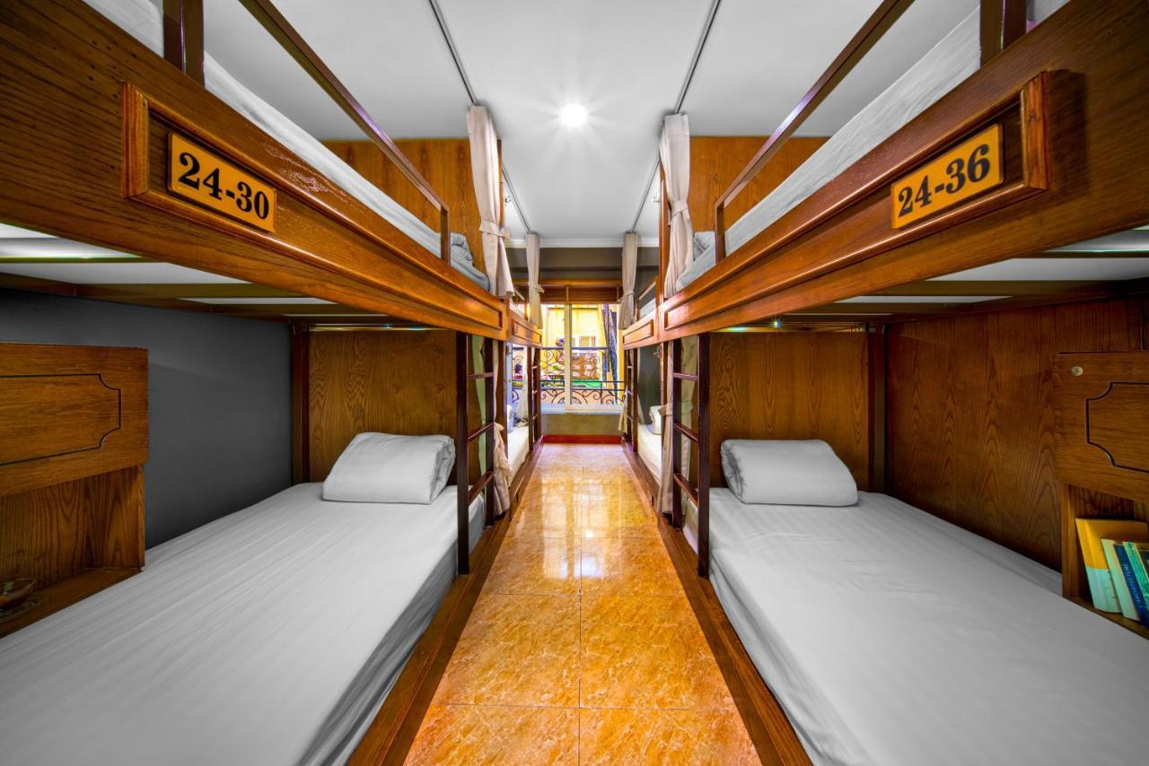 Little Charm Hanoi Hostel Buitenkant foto