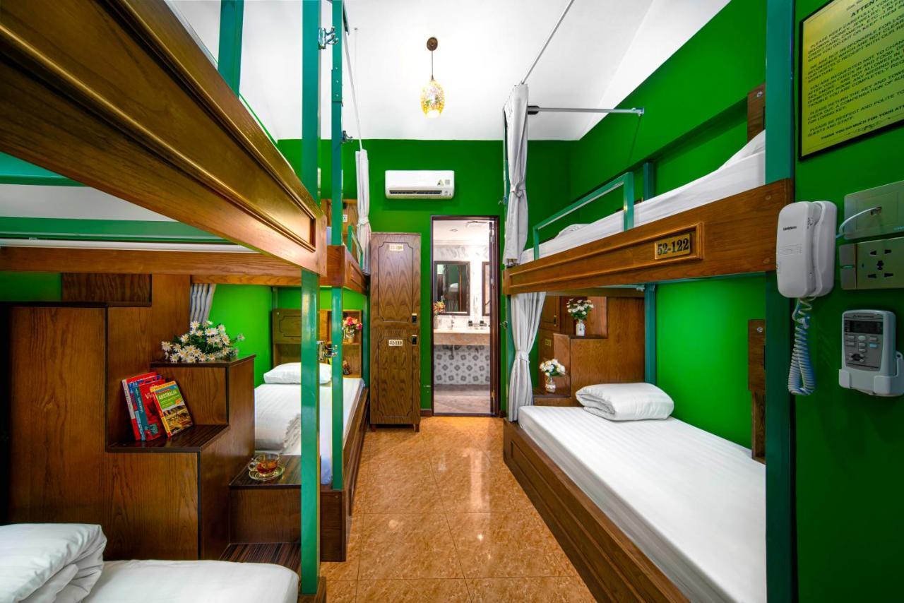 Little Charm Hanoi Hostel Buitenkant foto