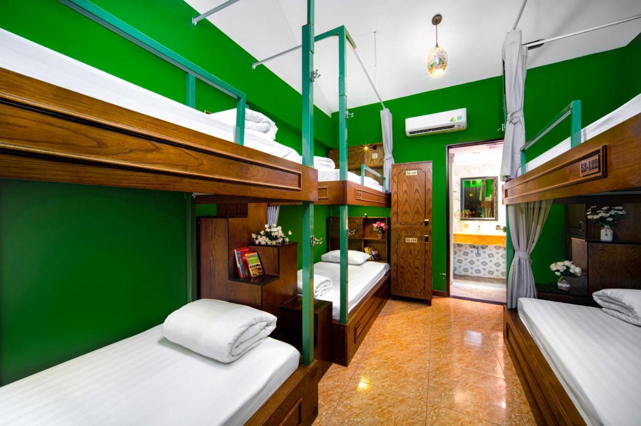 Little Charm Hanoi Hostel Buitenkant foto
