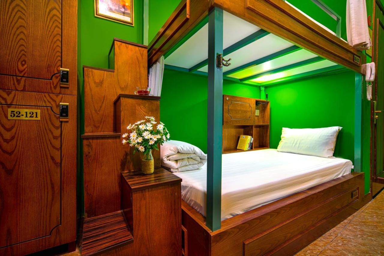 Little Charm Hanoi Hostel Buitenkant foto